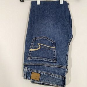 American Eagle Artist Jeans wide leg